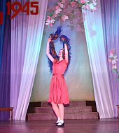 Концертная программа «Я свяжу тебе жизнь»