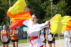 Праздник пляжного волейбола: награждение победителей