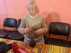 Гуманитарная помощь участникам СВО