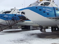 Третий Валдай «Генерал Панфилов» доставлен в Саратовскую область