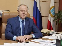 Валерий Радаев принял решение  о досрочном сложении полномочий Губернатора