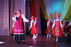 В р.п. Татищево чествовали сельхозработников