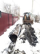 Дорожные работы и улучшение благоустройства