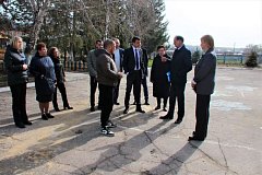 На постоянном контроле