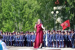Митинг в Татищево: память о Великой Отечественной войне