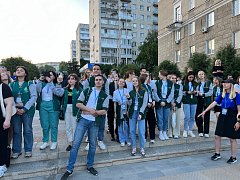 В Саратове открылся Х Всероссийский фестиваль «Весна на Волге - 2023»