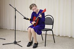 Презентация поэтического сборника авторов Татищевского района "Горжусь твоим величием, Россия"