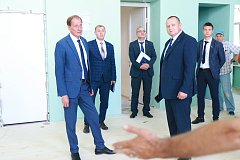 Проверка готовности объектов