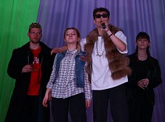 Финал Татищевской лиги КВН