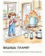 Школа безопасности для детей 