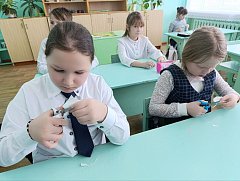 Дорожная безопасность: мероприятие для детей в Октябрьском Городке