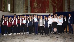 Интеллектуально-историческая КВИЗ-игра «Герои вне времени» в Татищево