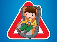Сохрани жизнь детям-пассажирам!