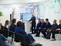 Вячеслав Володин предложил Вавиловскому университету открыть новую страницу РАЗВИТИЯ – в части робототехники