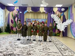 В Татищевском районе прошёл детский творческий фестиваль «Синяя птица»