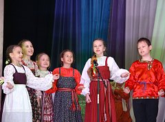 Концертная программа «Я свяжу тебе жизнь»