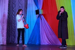 Районный фестиваль конкурса КВН среди молодежных команд Татищевского района сезона 2022-2023