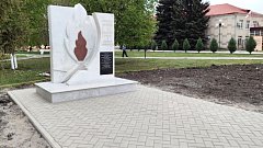 Обновление памятников в Татищево в рамках федеральной программы