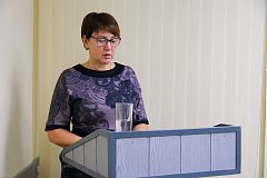  Заседание муниципального Собрания