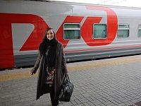 Дополнительные поезда в новогодние праздники свяжут города Поволжья со столицей