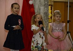 Музыкальная гостиная в Доме культуры р.п. Татищево