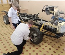 Экскурсия в Сельскохозяйственный техникум имени К.А. Тимирязева