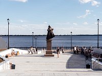 Восстановленная Триумфальная арка и благоустроенный Никольский взвоз станут точкой притяжения для горожан и туристов