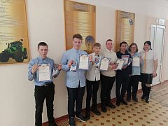 Экскурсия в Сельскохозяйственный техникум имени К.А. Тимирязева