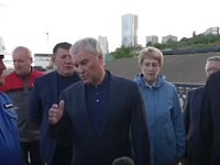 Володин: саратовская набережная В ИЮЛЕ – после завершения строительства – станет самой протяженной на Волге