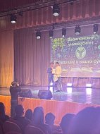 Учащиеся школы с. Вязовка стали победителями регионального конкурса по математике