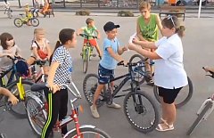 Вело-квест в Мизино-Лапшиновке