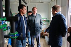 Инспекционная поездка