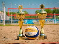 Приглашаем на закрытие соревнований по пляжному волейболу среди мужских и женских команд
