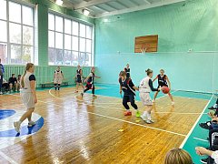 Определены победители муниципального этапа Чемпионата Школьной баскетбольной лиги «КЭС-БАСКЕТ»