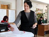 Третий день голосования по выборам депутатов Государственной думы IX созыва проходит в штатном режиме