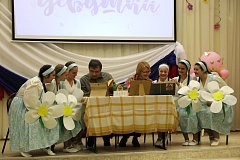 Финал конкурса "А ну-ка, девушки!"