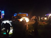 Авария в Татищевском районе