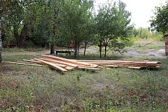 Рабочее совещание в Татищевском военкомате