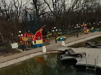 Превратить пустырь в детскую площадку можно за пару кликов! 