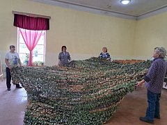 Для наших!	