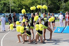 Праздник пляжного волейбола: награждение победителей