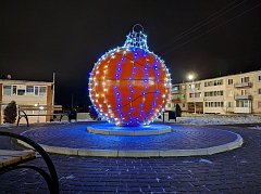 Олени, Дед Мороз и гигантские шары. Выбираем места для фотосессий 