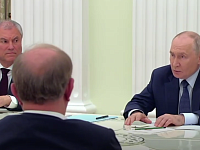 ️Президент России Владимир Путин заявил, что полностью поддерживает кандидатуру Вячеслава Володина на пост Председателя Государственной Думы IX созыва