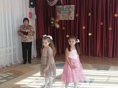 С благодарностью воспитателям...