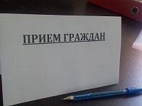 Руководители органов администрации  Татищевского муниципального района  проведут приемы граждан 