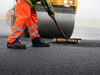 В девяти районах области завершили ремонт сельских дорог