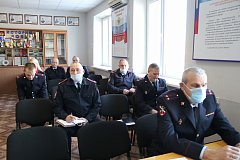 ОМВД по Татищевскому району подводит итоги 2022 года