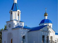 В храмах Татищевского района пройдут богослужения в честь праздника Святой Пасхи