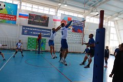 Команда Татищевского района - победитель зонального этапа Спартакиады муниципальных служащих