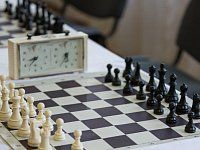 Спортивный шахматный клуб «Татищевская ладья»